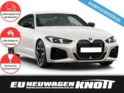 Neu BMW M440 Performance 340 PS (250 kW) 2026 Wählbar Coupé