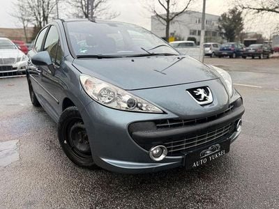 Gebraucht Peugeot 207 Platinum 109 PS (80 kW) 2007 Grau Limousine