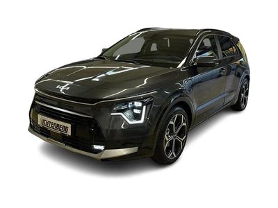 Neu Kia Niro Spirit 126 PS (92 kW) 2025 Grau SUV