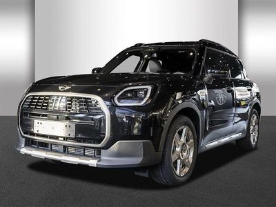 Gebraucht Mini Countryman 156 PS (114 kW) 2025 Schwarz SUV