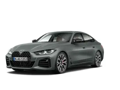 Gebraucht BMW M440 M Sport 374 PS (275 kW) 2022 Grau Limousine