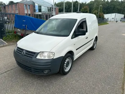 Gebraucht VW Caddy