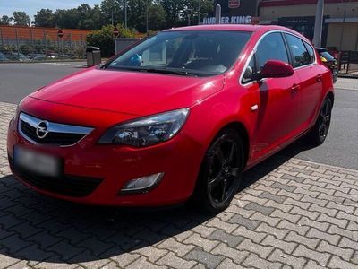 gebraucht Opel Astra 7