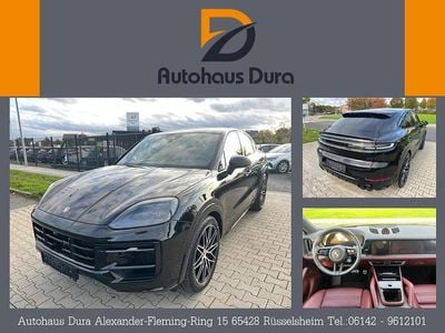 Porsche Cayenne GTS
