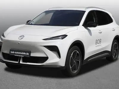 Neu MG S5 Luxury 169 kW (231 PS) 2026 Weiß SUV