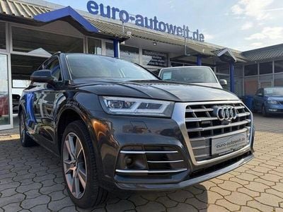 Usata Audi Q5 S-Line 286 CV (210 kW) 2019 Grigio SUV