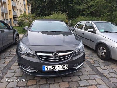 Opel Cascada