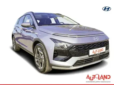 Neu Hyundai Bayon 101 PS (74 kW) 2025 Andere SUV