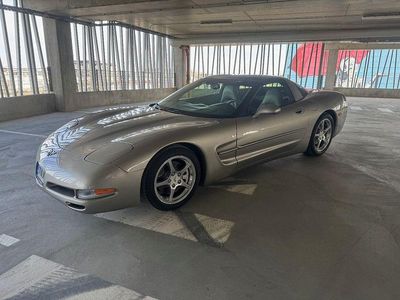 Corvette C5