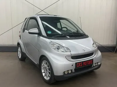 Gebraucht Smart ForTwo Cabrio