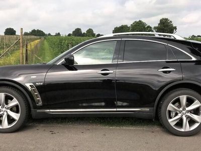 gebraucht Infiniti QX70 30d S Premium S Premium