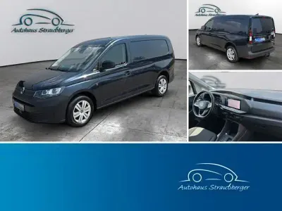 Gebraucht VW Caddy Maxi 122 PS (89 kW) 2025 Blaukeine angabe Van / Kleinbus