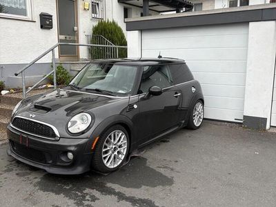 Mini Cooper S Coupé