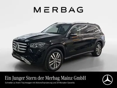 Second-hand Mercedes GLS450 367 CP (269 kW) 2025 Negru SUV