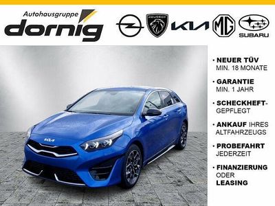 Gebraucht Kia ProCeed GT-Line 140 PS (102 kW) 2024 Andere farbe Kleinwagen