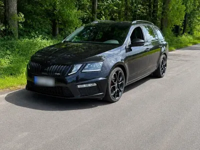 Gebraucht Skoda Octavia