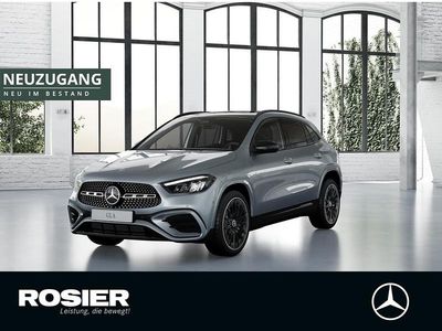 Silber / hightechsilber Gebraucht 2026 Mercedes GLA200 AMG SUV | 48.570 €