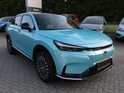 Gebraucht Honda e:Ny1 Advance 150 kW (204 PS) 2024 Aqua topaz SUV