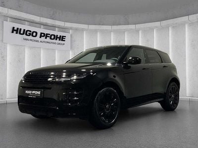 Gebraucht Land Rover Range Rover evoque SE Dynamic 165 PS (121 kW) 2026 Santorini black SUV