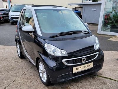 Smart ForTwo Cabrio