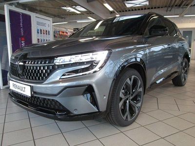 Neu Renault Austral Techno Esprit Alpine 158 PS (116 kW) 2025 Schwarz SUV