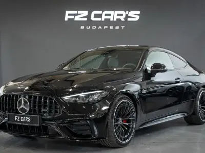 Gebraucht Mercedes CLE53 AMG AMG 449 PS (330 kW) 2026 Schwarz