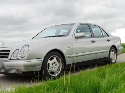 Brugt Mercedes E280