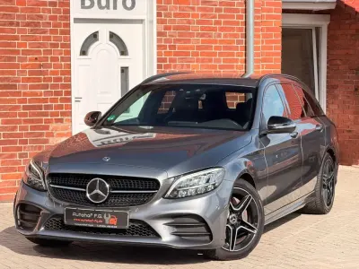 Gebraucht Mercedes C220