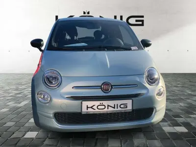 Gebraucht Fiat 500