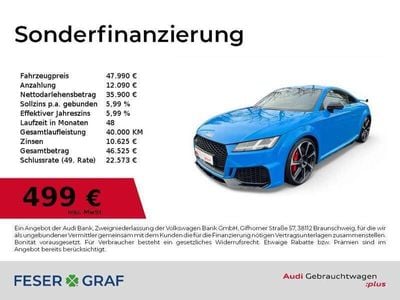 Audi TT RS