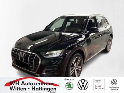 Gebraucht Audi Q5 Advanced 299 PS (219 kW) 2021 Brillantschwarz SUV