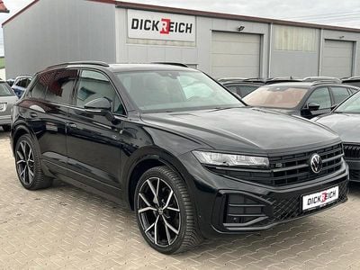Gebraucht VW Touareg R-line 286 PS (210 kW) 2025 Schwarz SUV