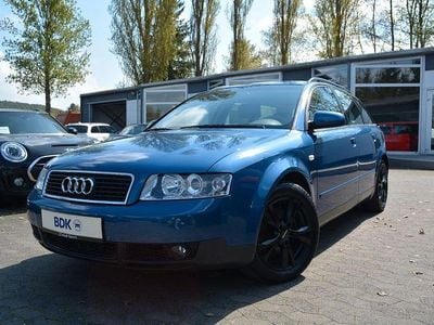 Occasion Audi A4 131 ch (96 kW) 2001 Bleue Break
