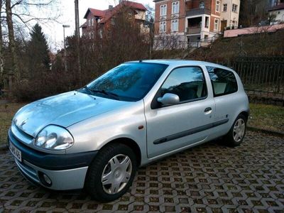 gebraucht Renault Clio II 