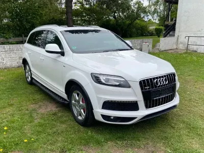 Gebraucht Audi Q7