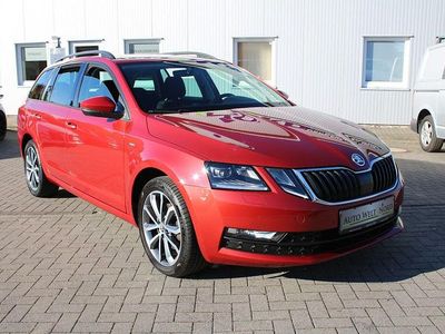 Rot Gebraucht 2017 Skoda Octavia Drive Kombi | 13.490 € (Fairer Preis)