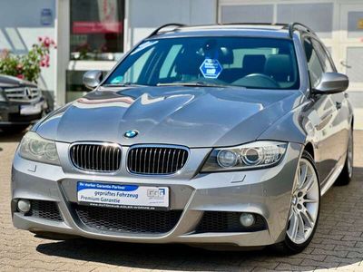 gebraucht BMW 335 d Kombi M-SPORT*2Hd*19%Mw*Autom*Navi*Pano*Xen