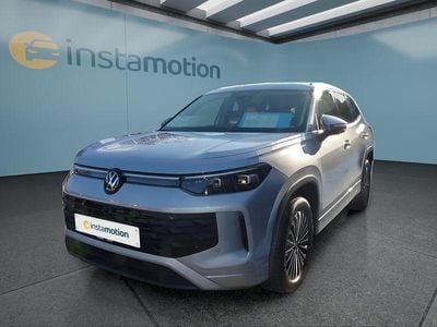 Brugt VW Tayron 150 HK (110 kW) 2025 Sølv SUV