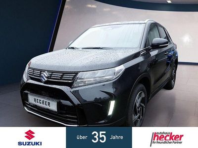 Neu Suzuki Vitara Comfort+ 110 PS (80 kW) 2025 Schwarz SUV