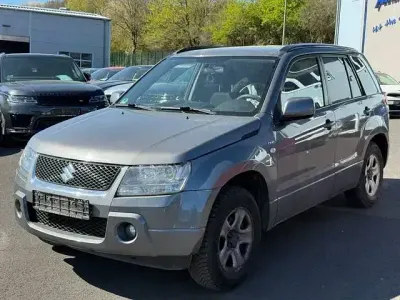 Usata Suzuki Grand Vitara Comfort 129 CV (94 kW) 2008 Grigio SUV