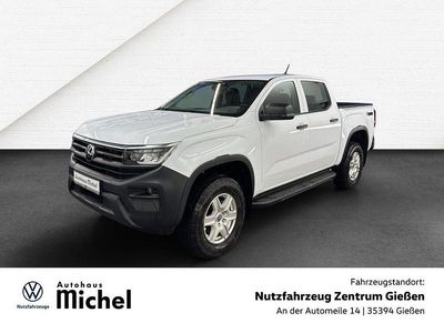 Weiß Neu 2026 VW Amarok Abholung | 49.785 € (Teuer)