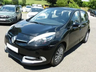Gebraucht Renault Scénic III