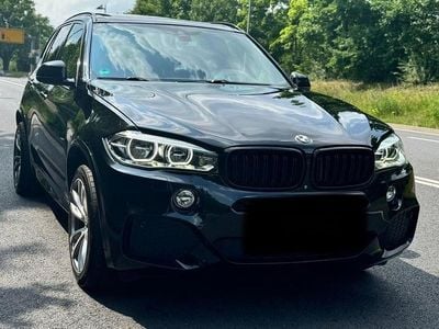 Gebraucht BMW X5 M Sport 258 PS (189 kW) 2015 Schwarz SUV