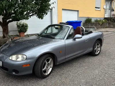 Gebraucht Mazda MX5