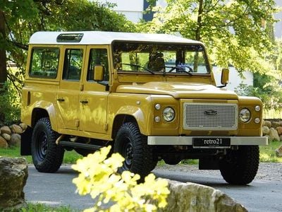 Gold Gebraucht 1983 Land Rover Defender Heritage SUV | 129.900 €