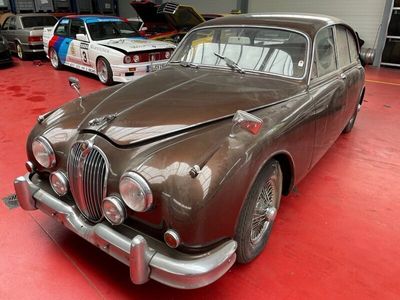 gebraucht Jaguar MK II 4 „Scheunenfund“ Motor läuft