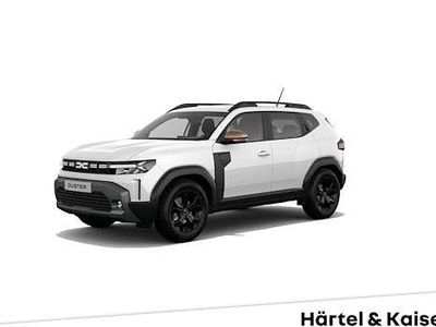 Nouă Dacia Duster Extreme 140 CP (102 kW) 2025 Alb SUV