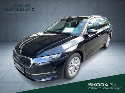 Usata Skoda Octavia Selection 150 CV (110 kW) 2025 Nero Station wagon
