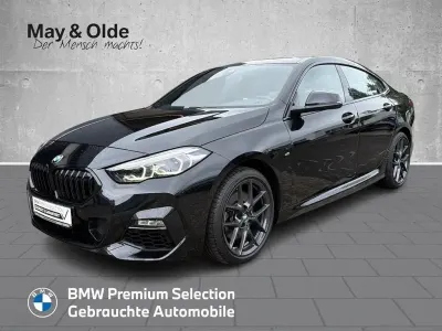 Gebraucht BMW 220 Performance 178 PS (130 kW) 2022 Schwarz Limousine