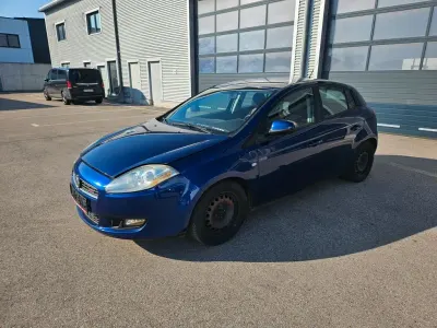 Gebraucht Fiat Bravo